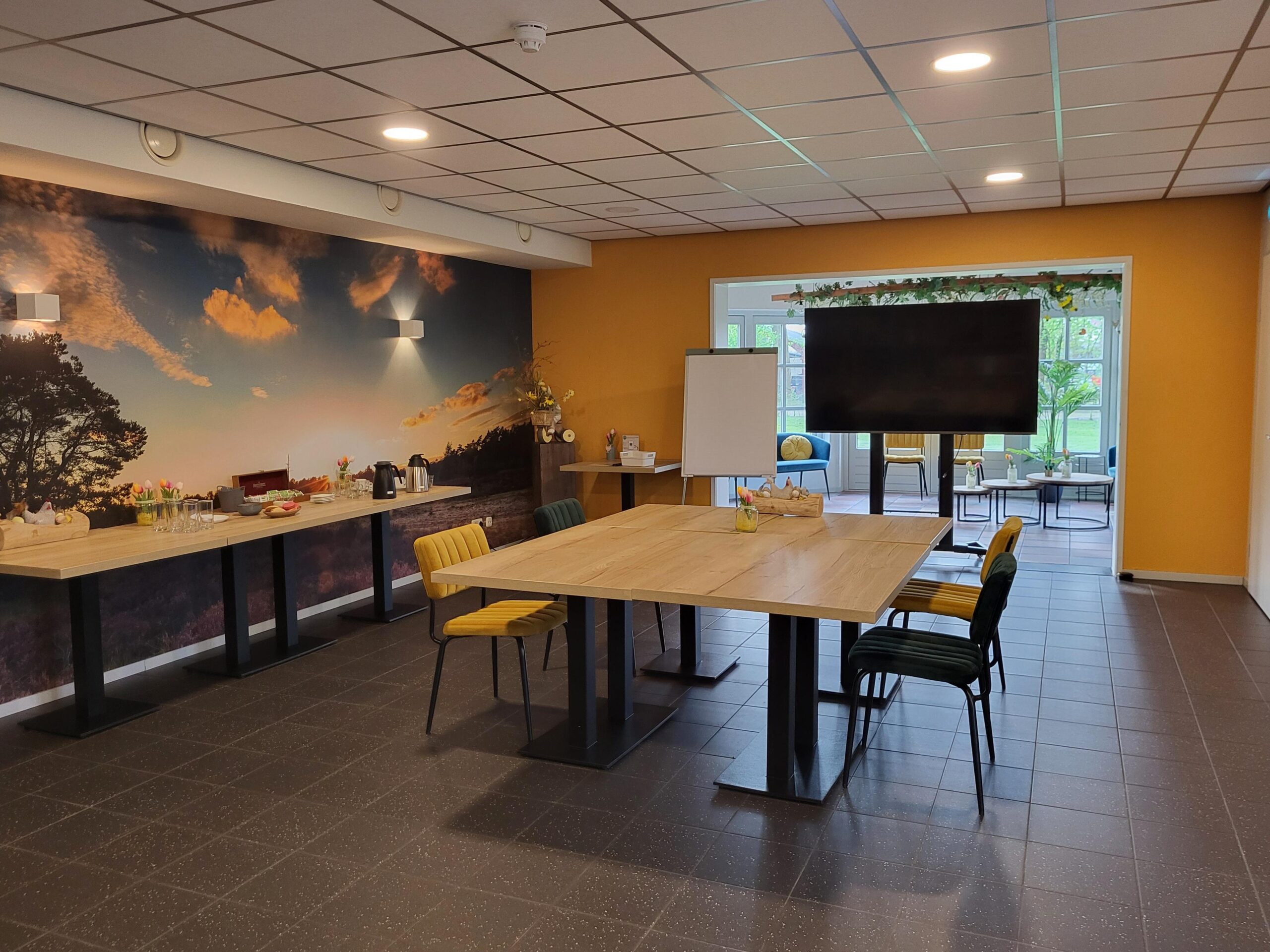 vergaderlocatie